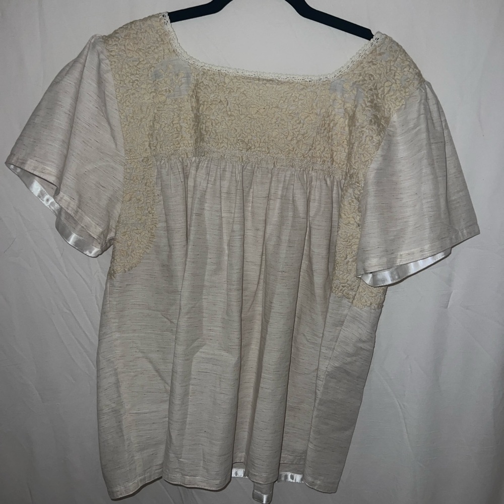 Mi Golondrina Julieta Blouse - Picture 2 of 3